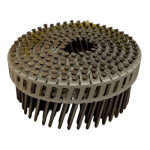 2.87  X 50 RS GALV PLASTIC COLLATED