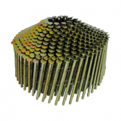 2.1 X 32 RS GALV BLUNT COIL