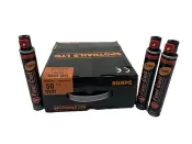 2.8 X 50MM 34D GALV RING GAS PACK