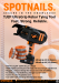 TJEP ULTRAGRIP 25 REBAR TYING TOOL